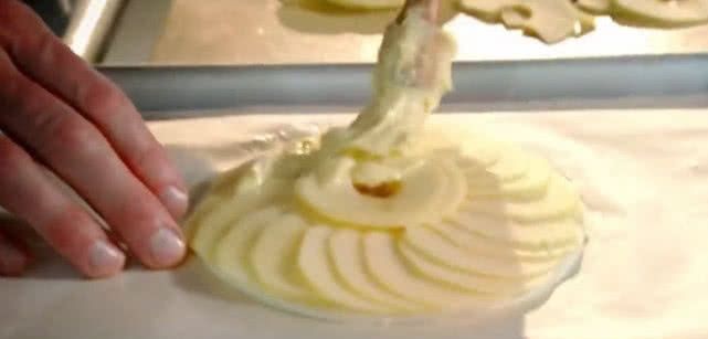 米其林大厨教你做水果,米其林大厨做好吃的水果菜