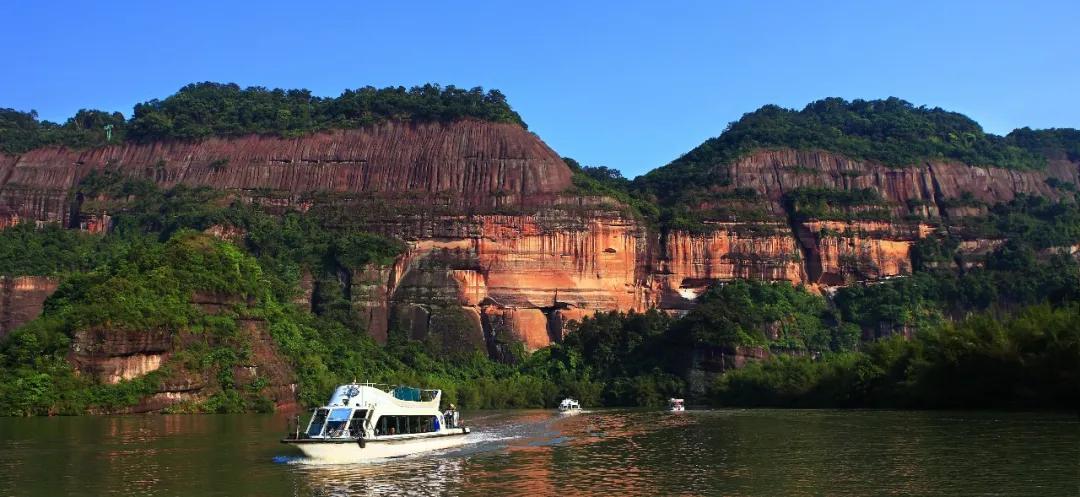 韶关丹霞山一日旅游攻略,去韶关丹霞山旅游攻略