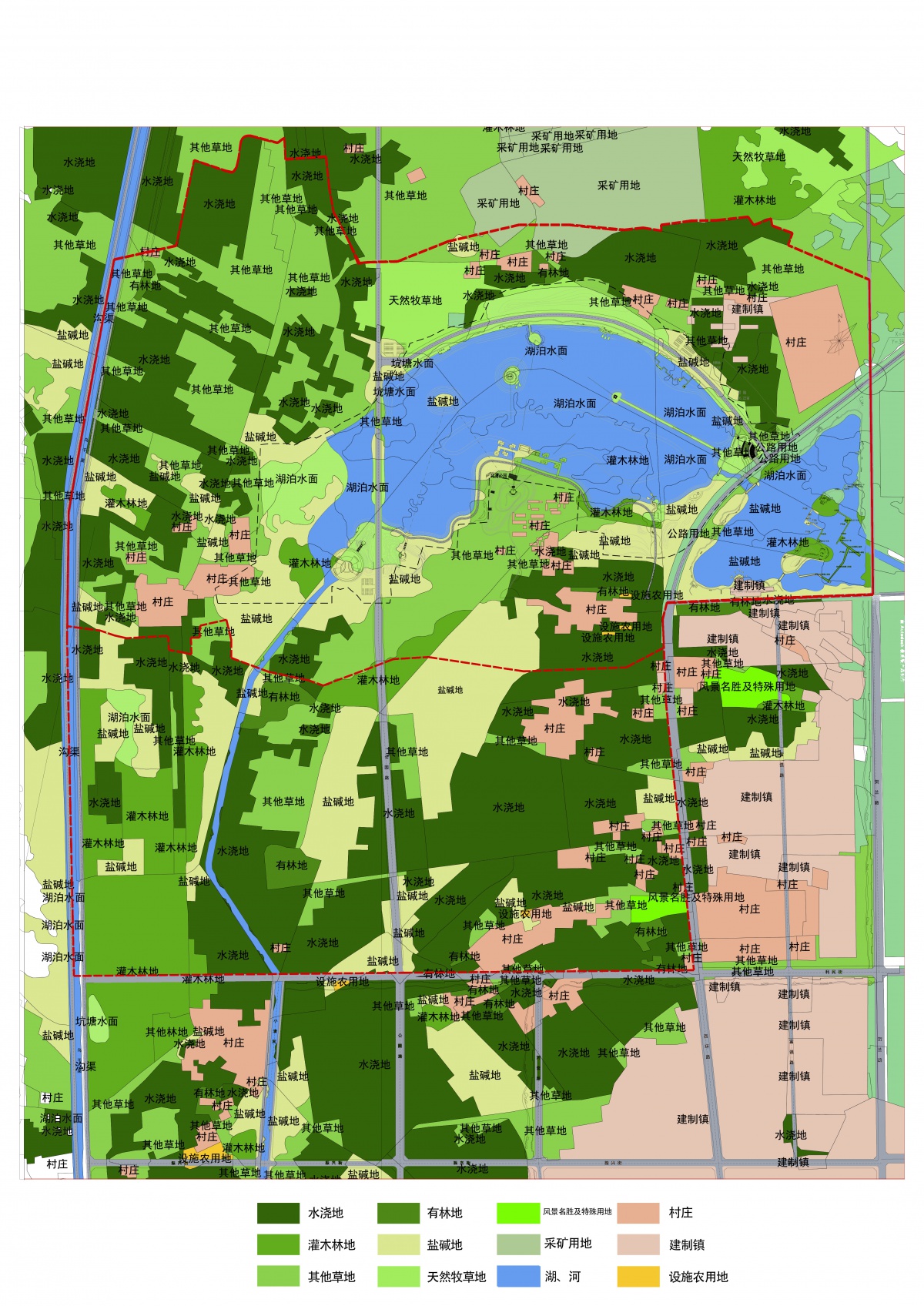 世界人居奖成果,世界人居奖