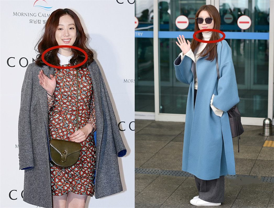 大头大脸女生怎么变小,大头女孩如何改善