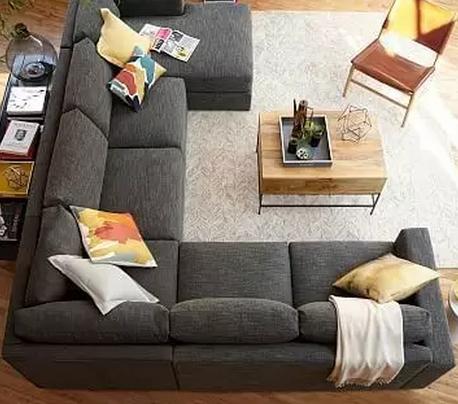 家具买回来觉得没那么好看?选对尺寸很重要