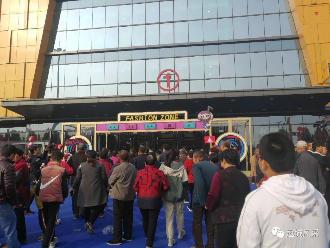 聊城万达广场的开幕式,聊城万达广场营业时间