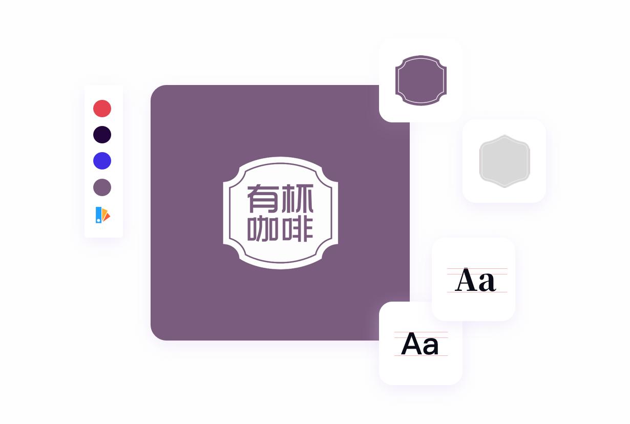 logo自己设计用什么,logo设计中的徽章类logo