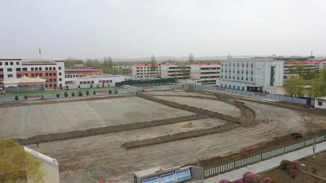 阿克塞项目建设,阿克塞项目推进