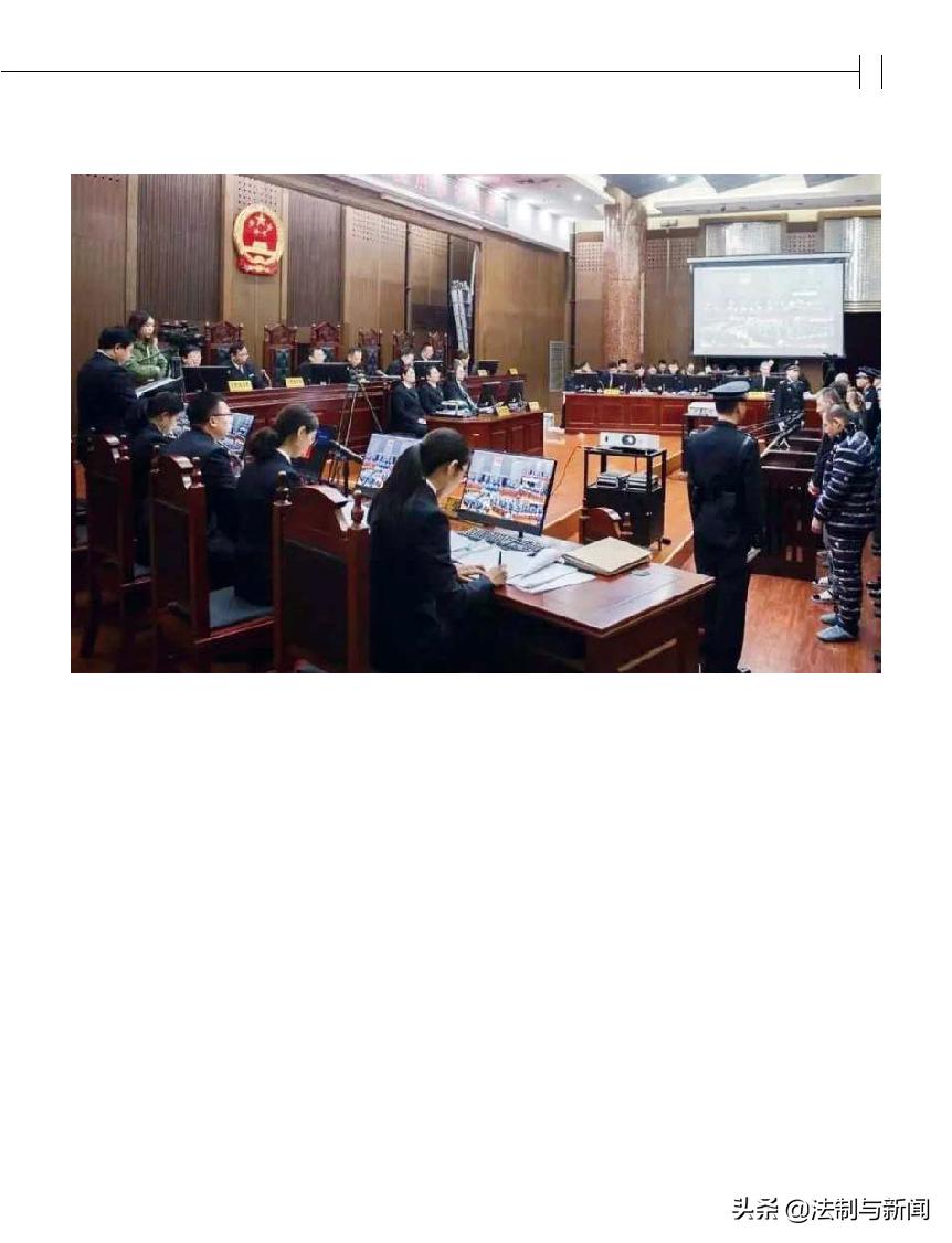 辽宁涉黑案件真实案例,重案纪实辽宁涉黑第一案