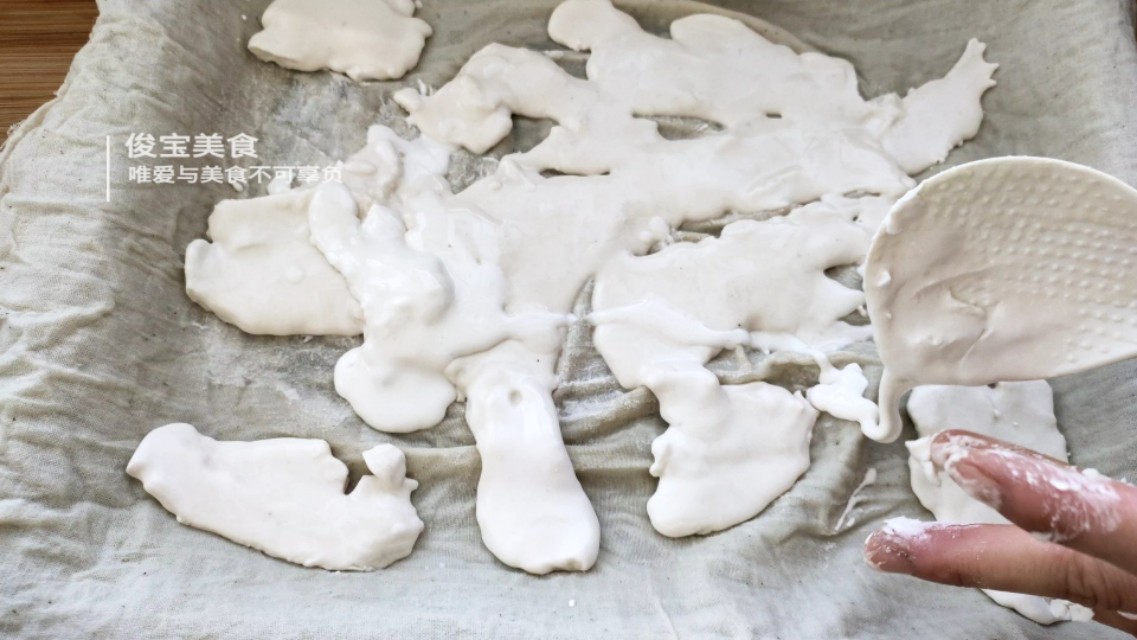 正宗纯红薯粉的做法,正宗红薯粉都有哪些做法