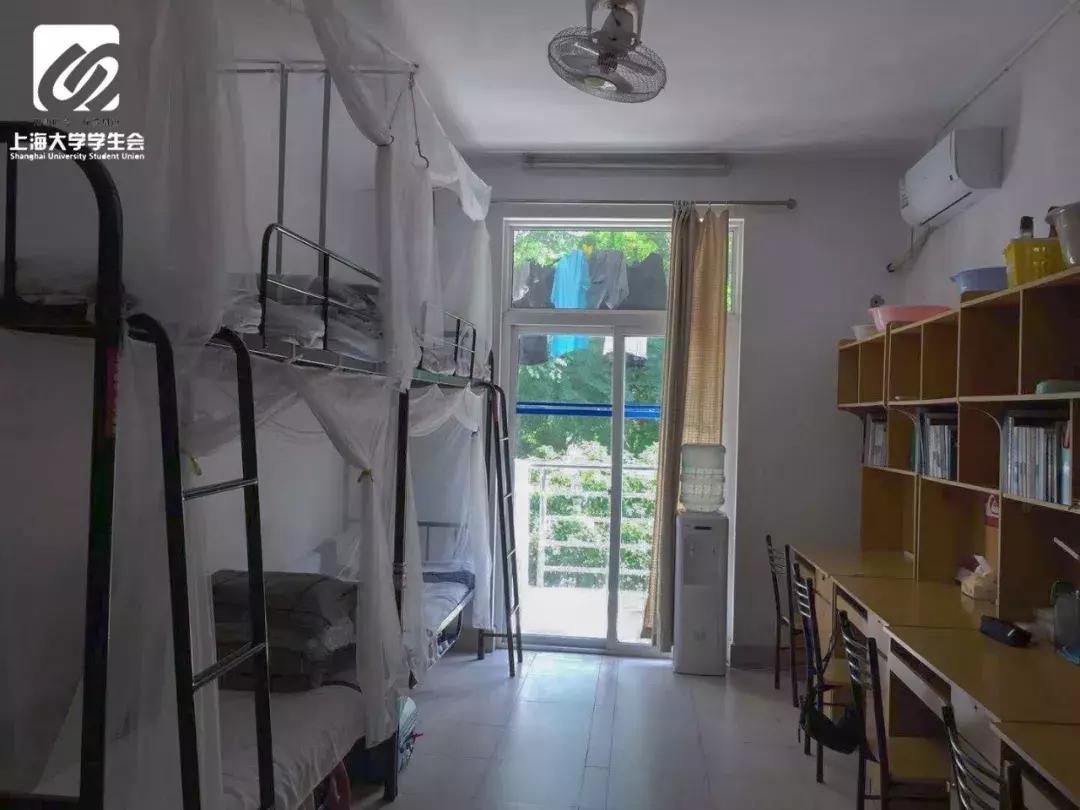 上海大学开学宿舍的样子,上海大学宿舍大一新生