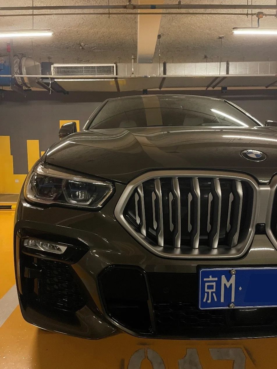 老改新的宝马x6和新款比较,宝马x6为什么比x1便宜