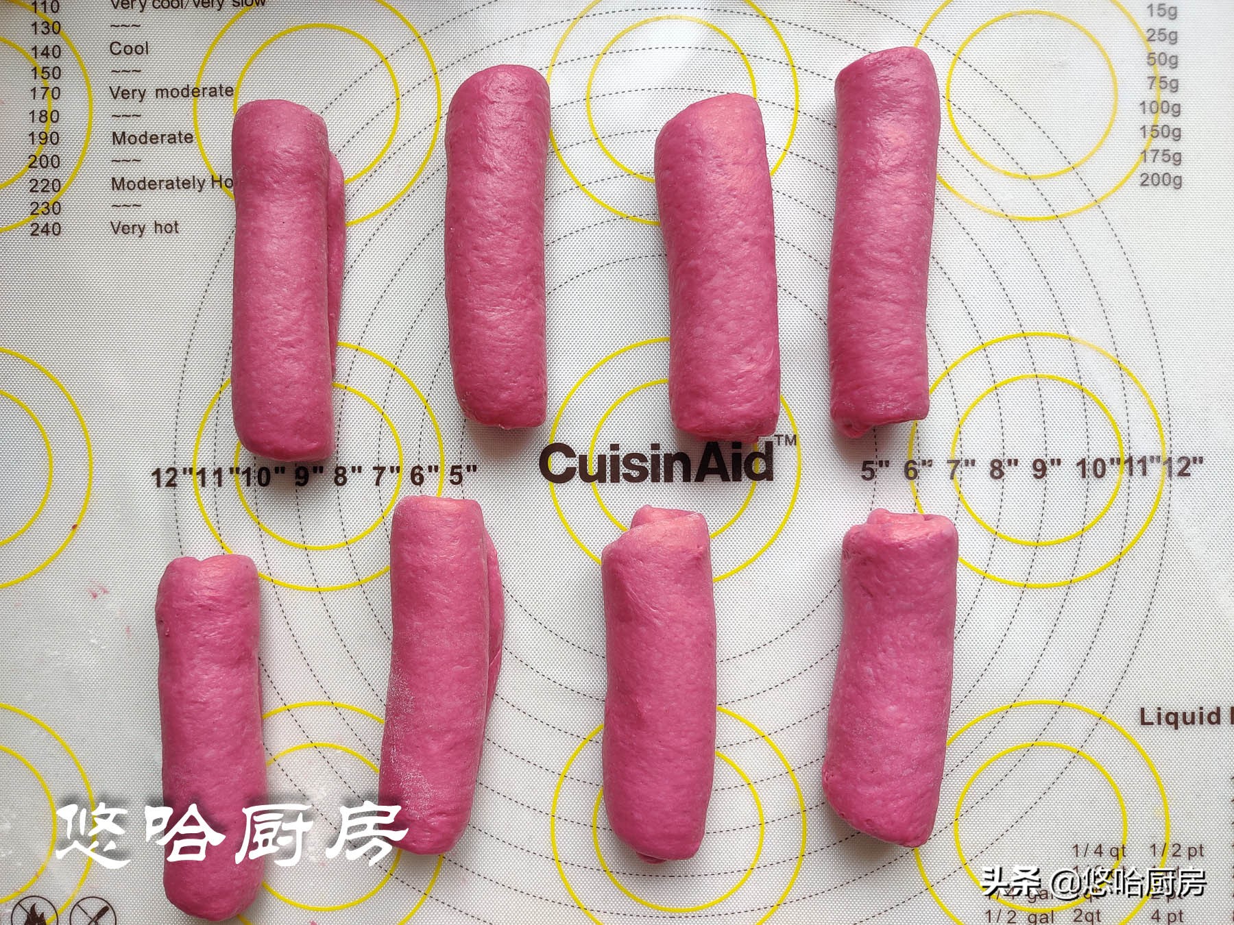 面包放冰箱里冷藏发酵的做法,免揉面包冷藏发酵最简单做法