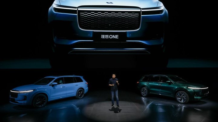 21款理想one满油满电实际续航,2022全新款理想one实际续航