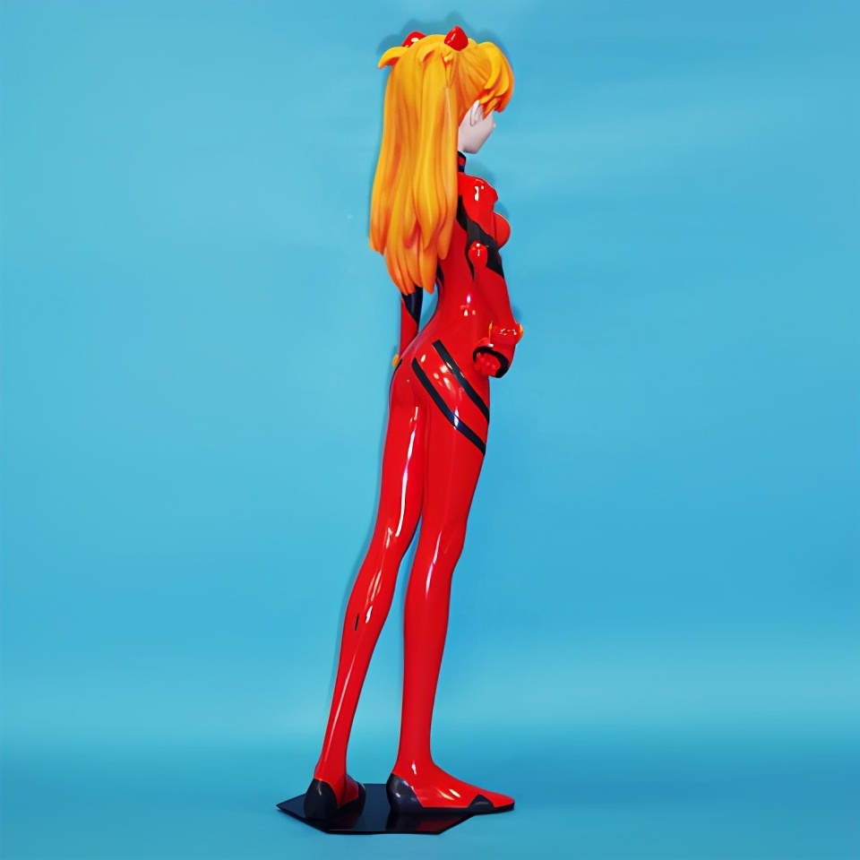 模玩指南eva初号机,eva绫波零cosplay