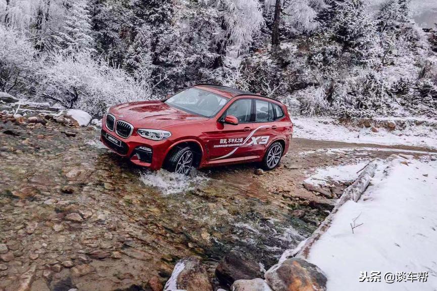 全新BMWX3进藏之旅,谈车帮1000公里深度试驾宝马中型豪华SAV