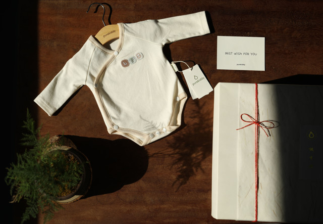 买不到儿童套装,买不起名牌宝宝衣服