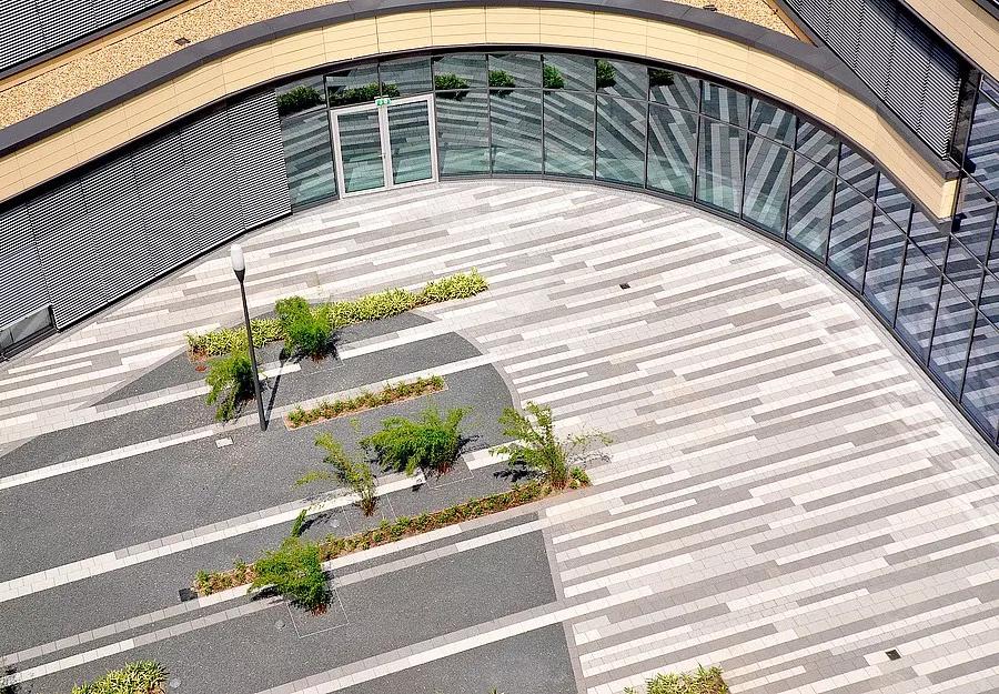 公路直线设计,一条直线厨房设计