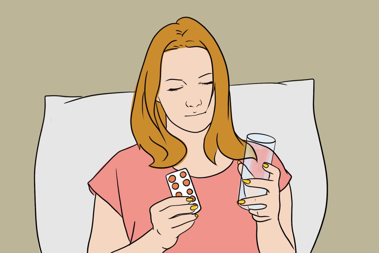 感冒擤的鼻涕都是黄颜色的,感冒不同阶段鼻涕的颜色