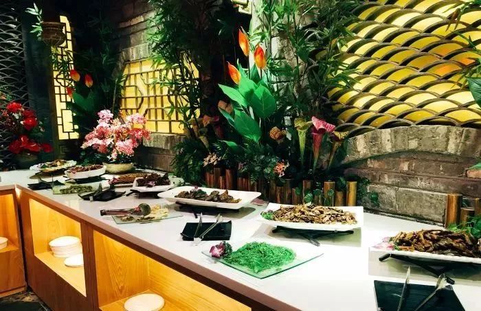 武汉最值得吃的十大餐厅,武汉水疗会所24小时自助餐