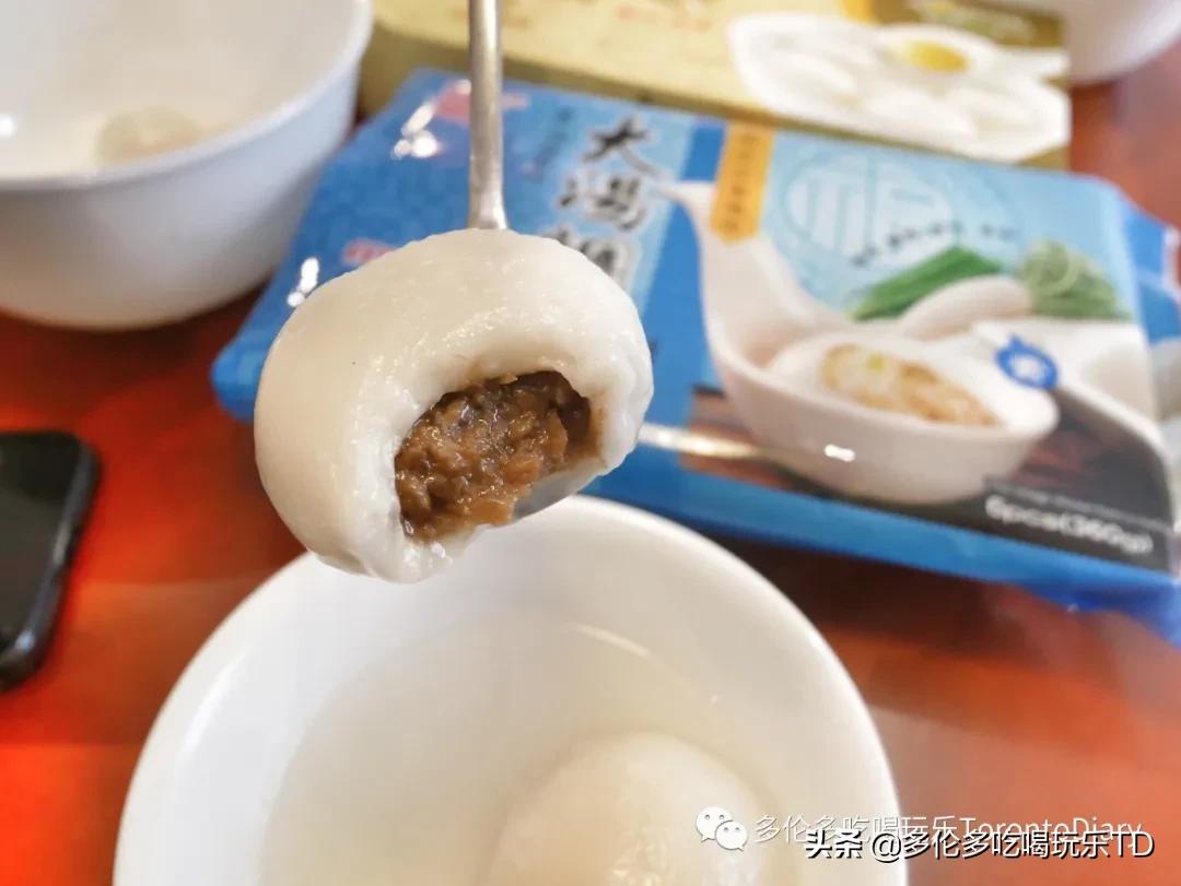 历时4小时豁出命吃掉多伦多超市16种汤圆的精华测评