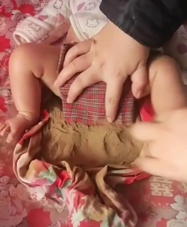 宝妈尿不湿省钱小妙招,宝妈晒尿不湿