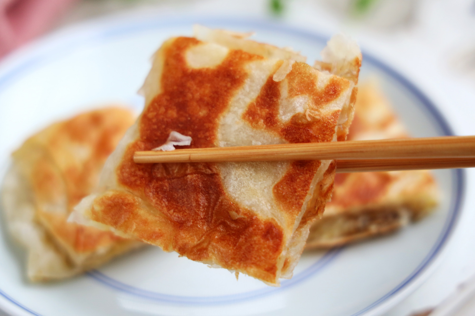 香蕉饼怎么做到外皮神酥,香蕉口味的小饼饼