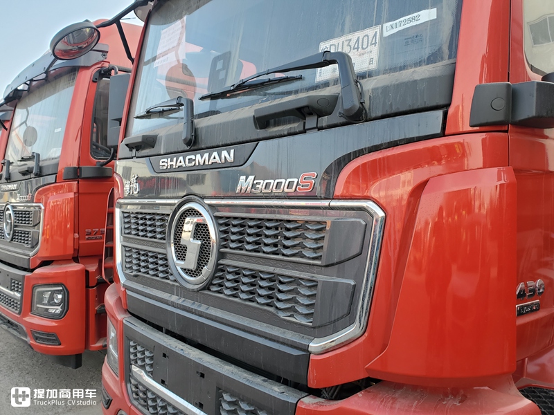 德龙新m3000老款改新款,德龙2019款新m3000