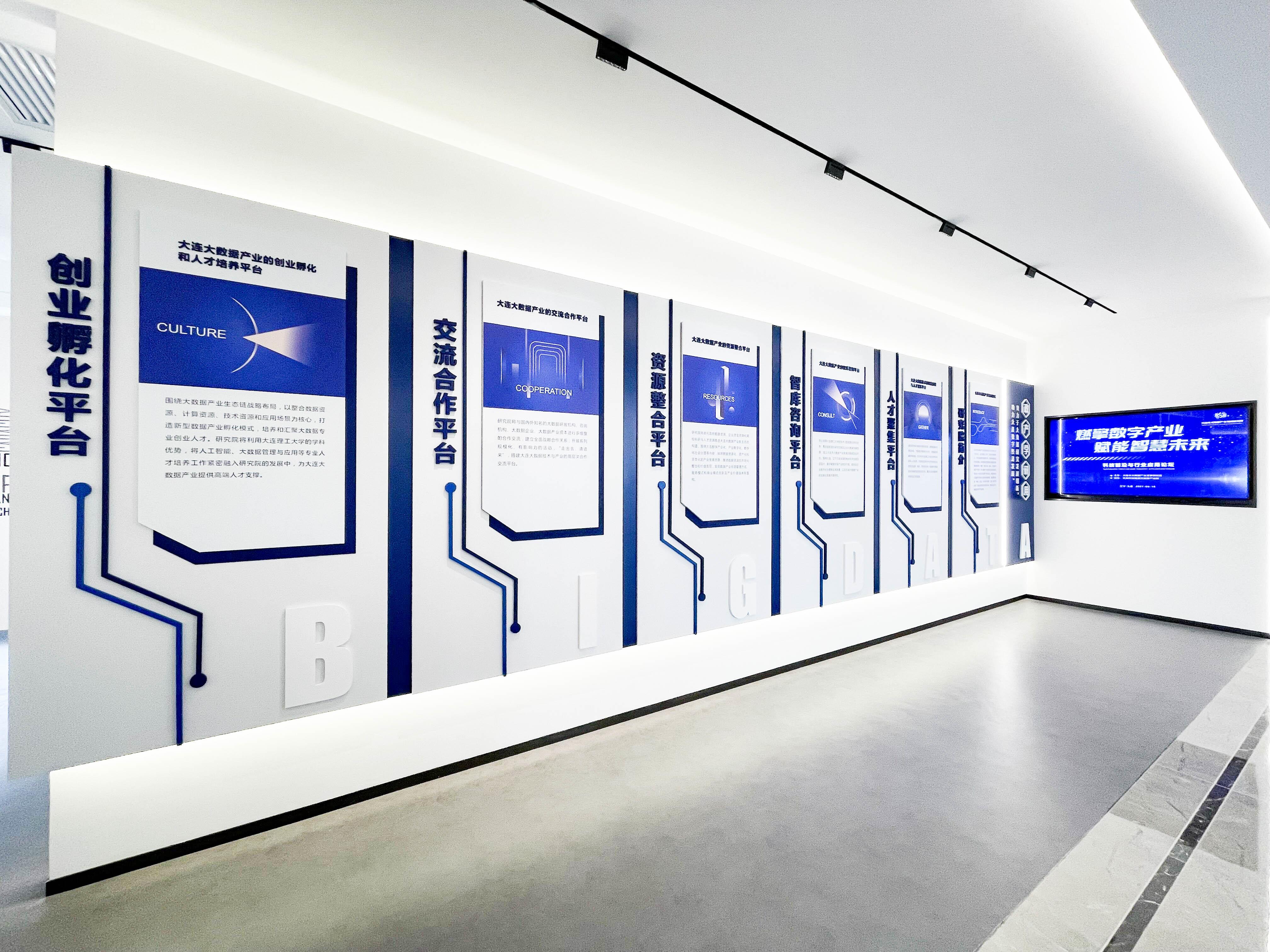 科技创新赋能高质量发展研讨会,大连智慧城市方案