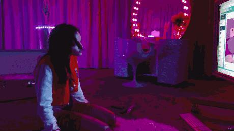 女主播的日常,被这部小电影扒光了