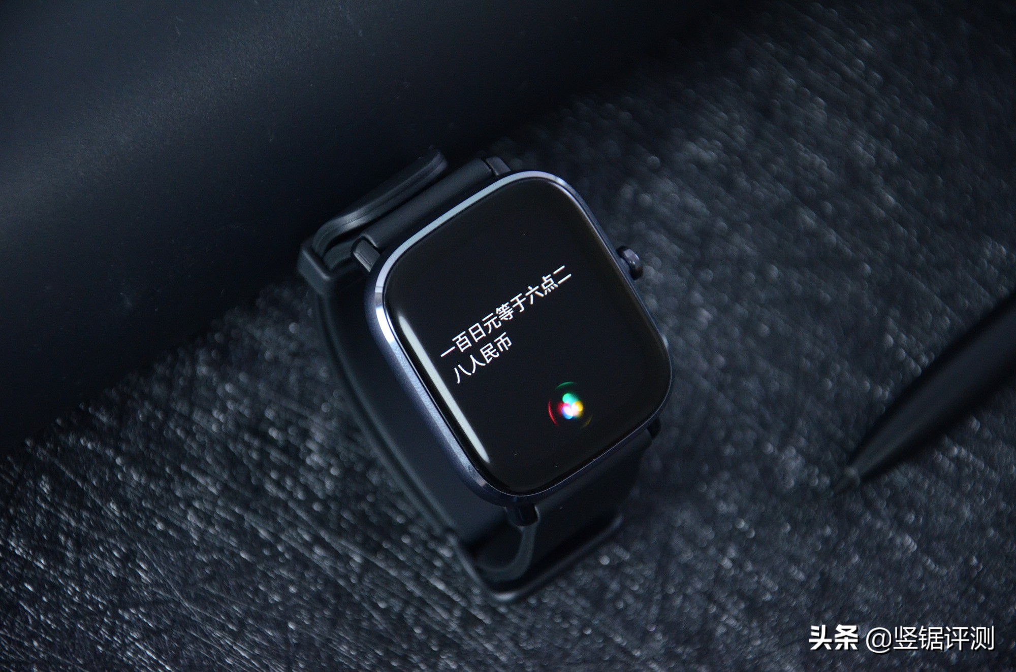 华米gts深度评测表盘,华米gts2深度评测