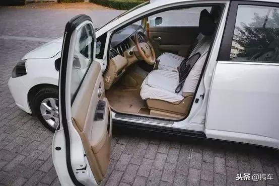 这LOW得不行的车，却陪伴俺爹11年！