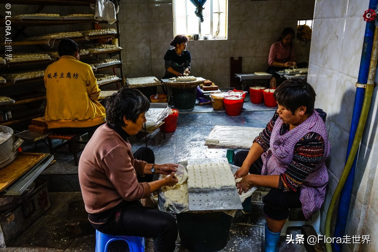 建水古城一座来了就不想走的古城,云南鲜为人知的秘境古城建水