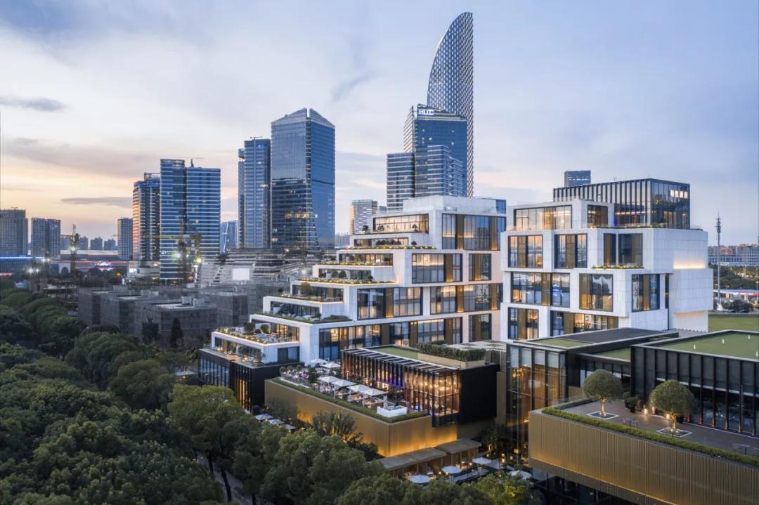 kpf上海项目,kpf的作品