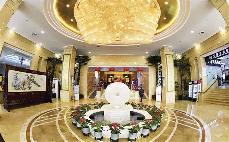 太原品牌推广活动,太原迎泽宾馆