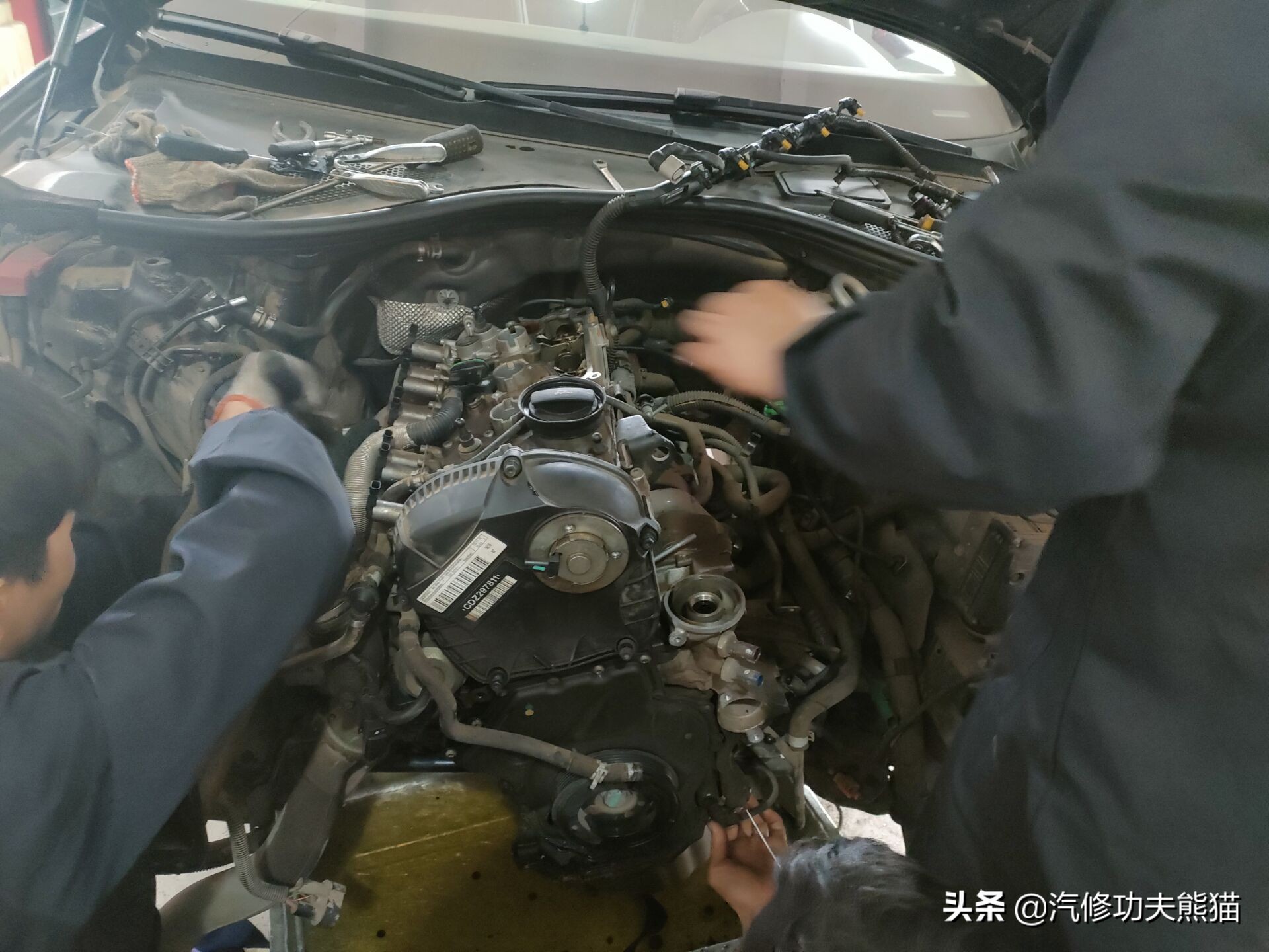 挑战奥迪A6低油耗,2009款奥迪a6l2.0t烧机油严重吗