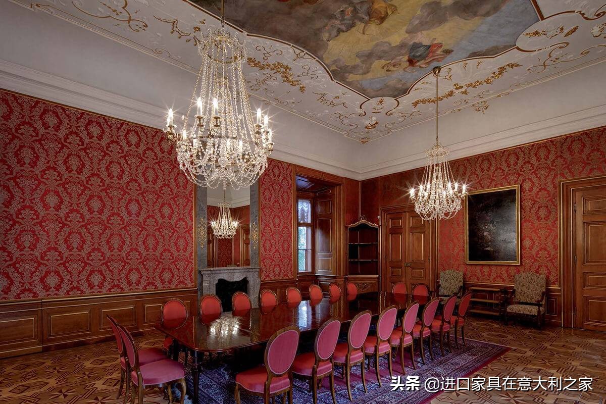 意式复古灯具,意大利古典灯具图片