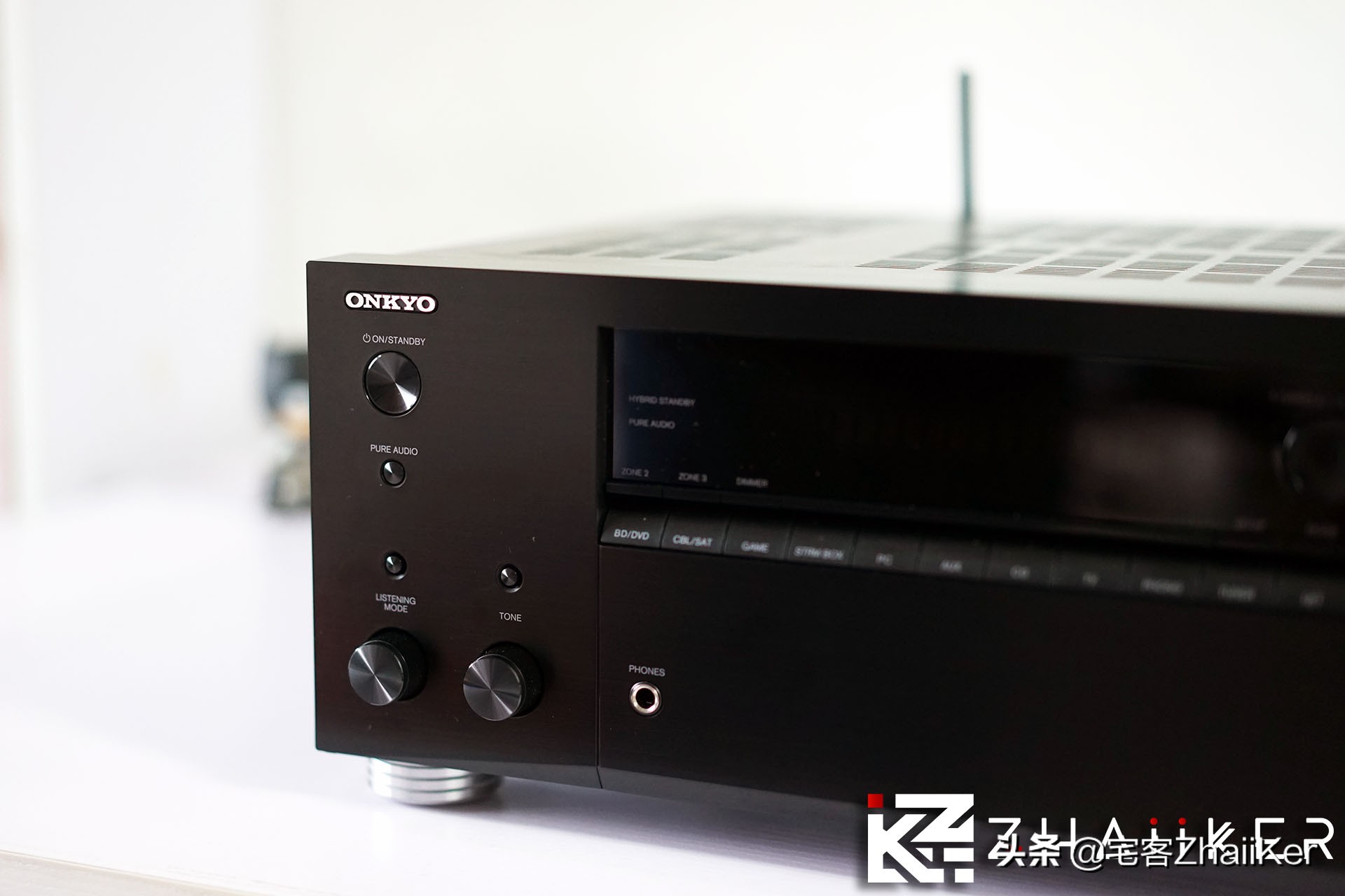 真力 G 系列 x 安桥 TX-RZ730 搭建 5.1.2 家庭影院体验