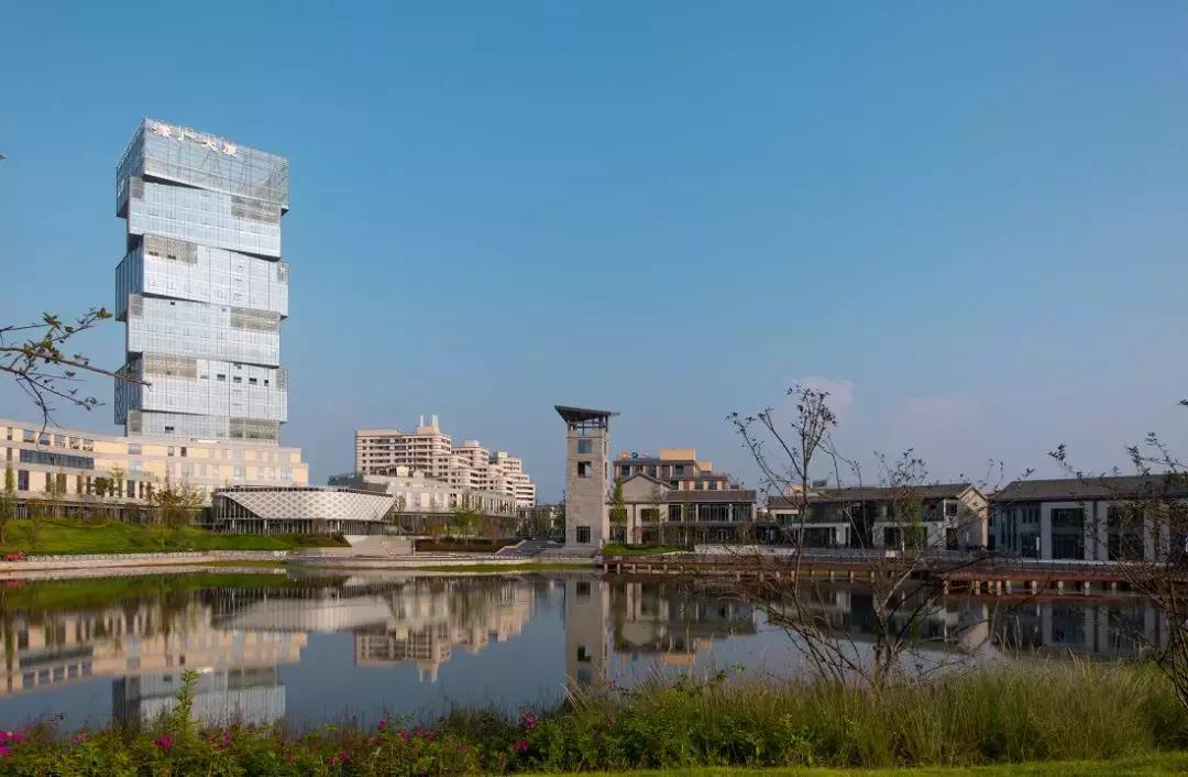 广安花海公园,广安有哪些美景