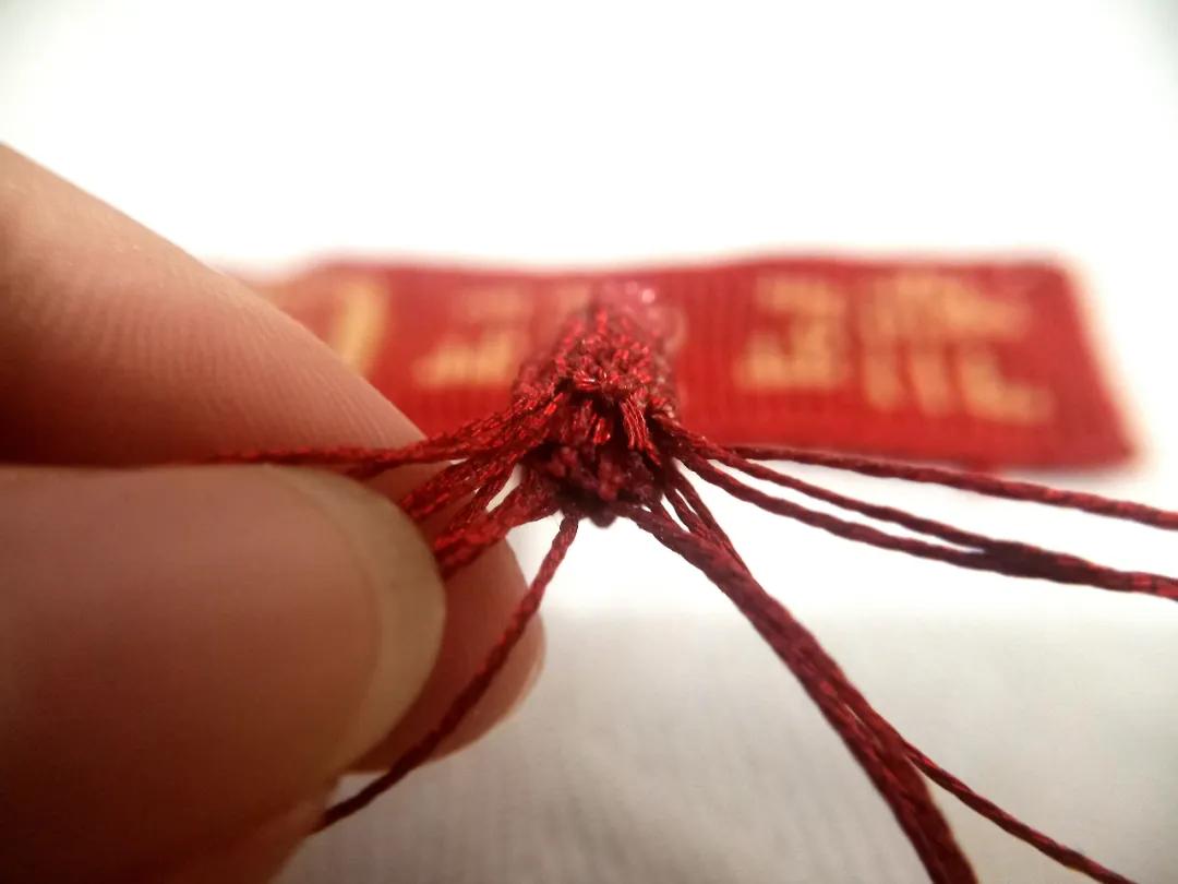 端午节手绳编粽子视频,端午节粽子编绳最简单