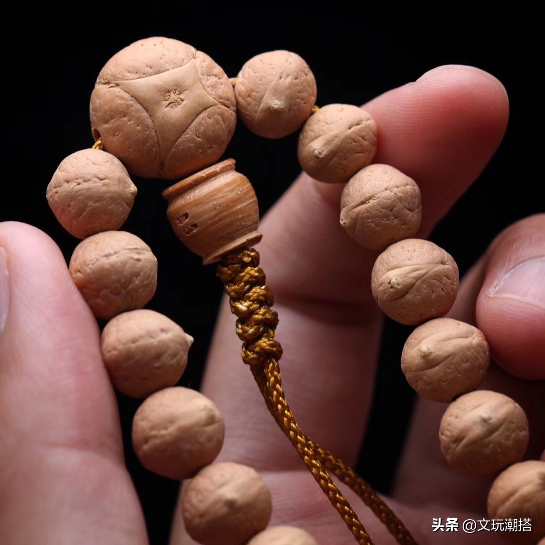 凤眼菩提为什么有的小尺寸就便宜,凤眼菩提怎么看品相