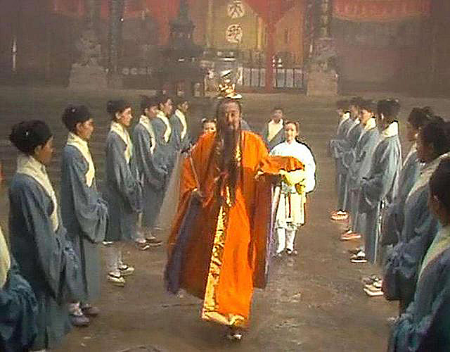 关于五庄观孙悟空的讲解,五庄观孙悟空怕了吗