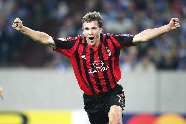 那些年一起追过的梦,ac米兰巅峰辉煌岁月回顾