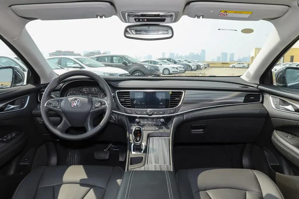 超5米的b级轿车有哪些,5米2别克君越