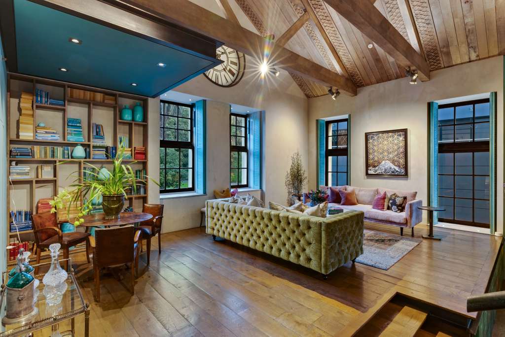 自己有一套精装公寓,有什么好的公寓房