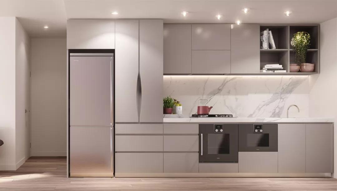 墨尔本380Melbourne精装修公寓