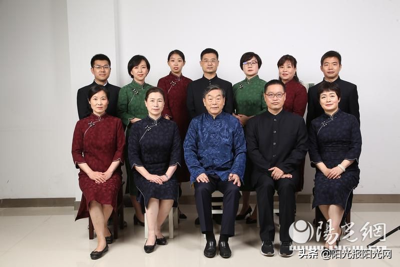 大医精诚世代传承,医院发展中医特色纪实