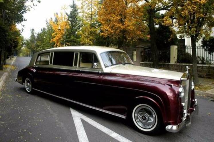 正规劳斯莱斯婚车,劳斯莱斯的秘密