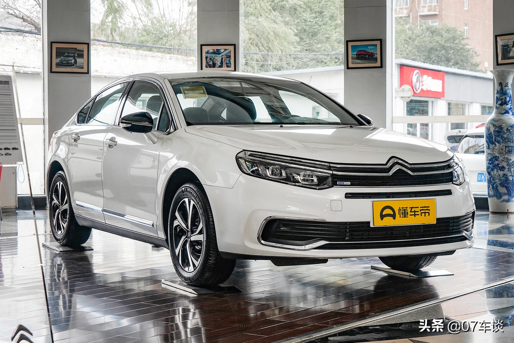 雪铁龙c5高温测评,老司机驾驶体验分享