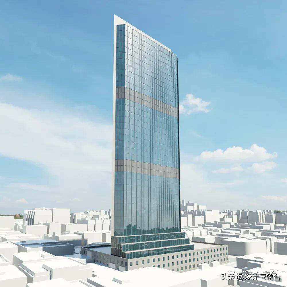 直逼扎哈效果图!LUMION再次爆发出天花板的实力