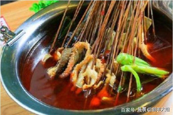 成都玉林路哪家冷锅串串好吃正宗,成都好吃的冷锅串