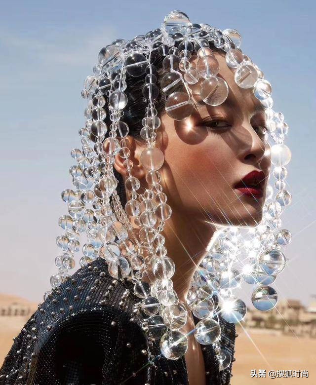 请接收这份张腾带来的国潮配饰搭配指南|中国风格·时尚微综艺