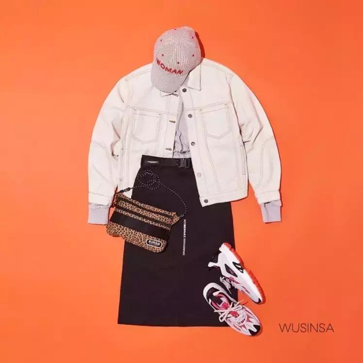 一眼惊艳的秋季穿搭,60套初秋穿搭让你每天美得不重样