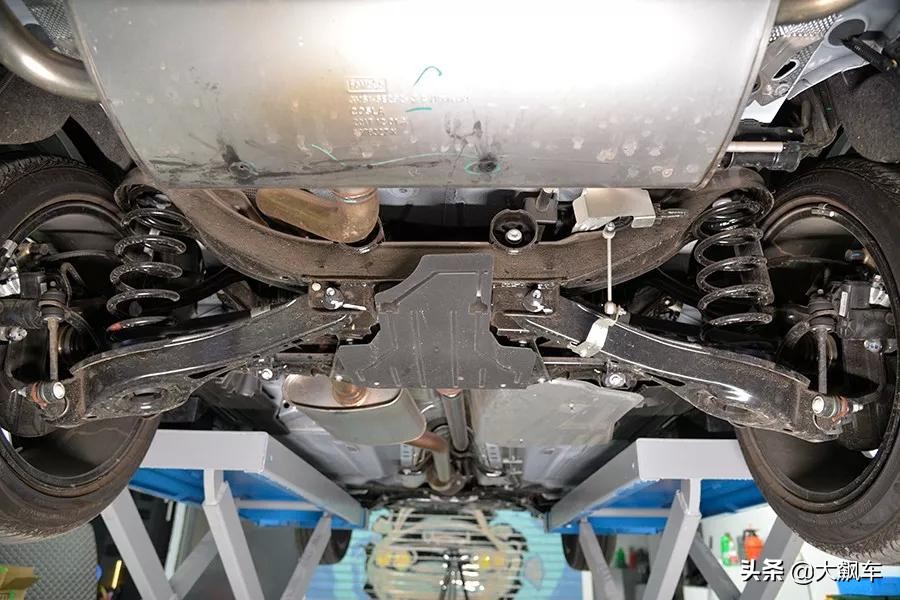 翼虎开起来稳不稳,翼虎底盘不平整